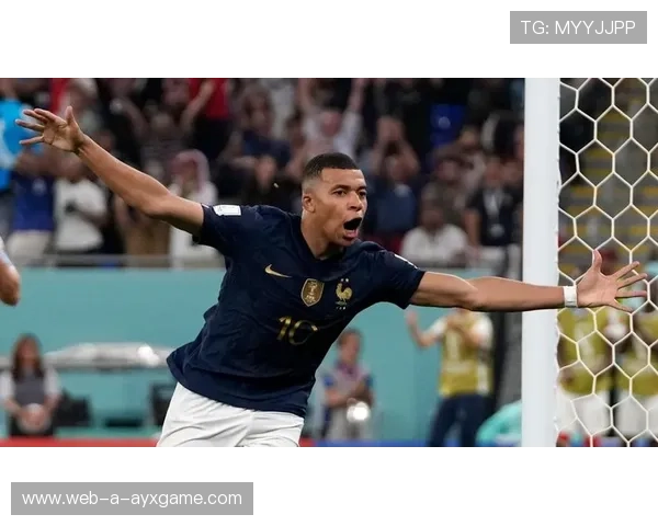姆巴佩打破纪录，法国力争世界杯金靴