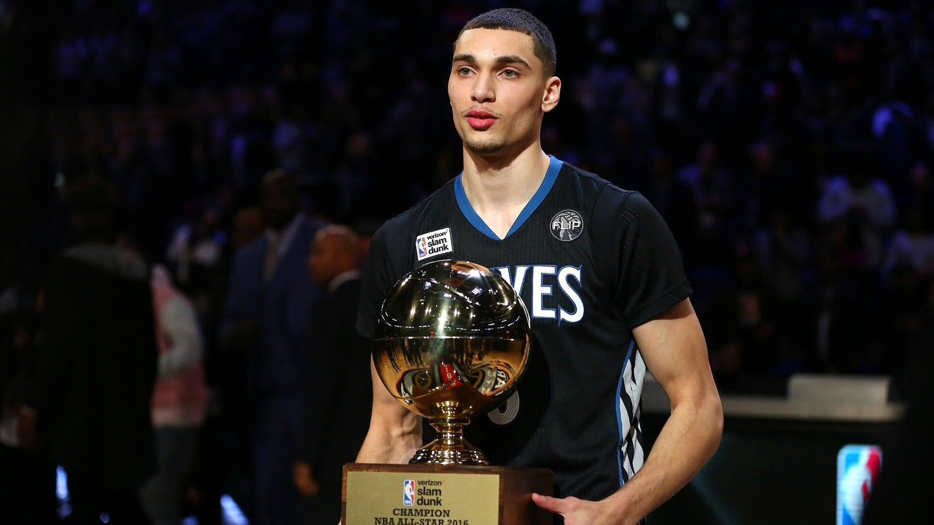 最疯狂得分表演，世界上最疯狂的比赛